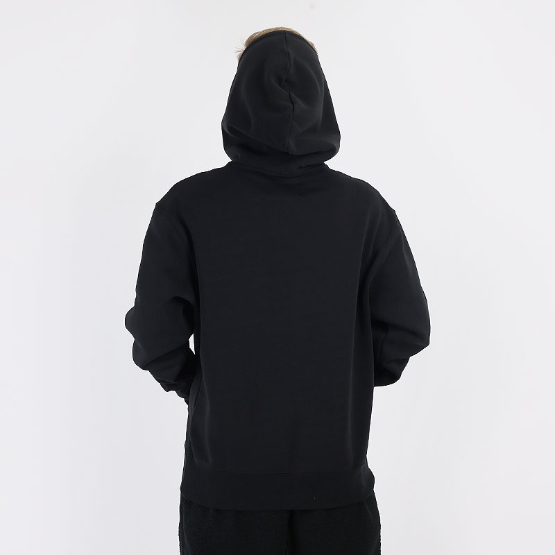 мужская черная толстовка Jordan Winter Utility Fleece Pullover Hoodie CT3489-010 - цена, описание, фото 6